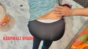 Desi KAAMWALI Bhabhi Sex With Boss Viral video In Hindi