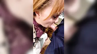 Full Video - Ginger Milf Wife Anal Fuck Tinder Stranger in Heels