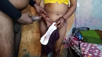 Orissa's sister-in-law fucked by brother-in-law at home