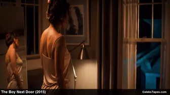 Jennifer Lopez & Lexi Atkins nude & wild sex action in movie