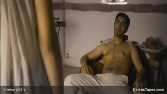 Freida Pinto nude dirty sex scenes