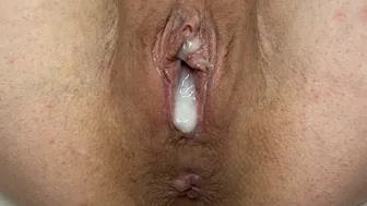 Dripping Creampie Compilation